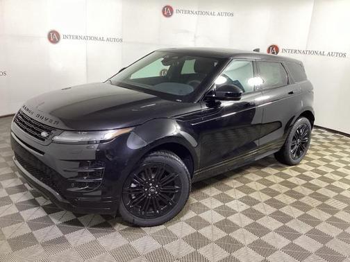 2024 Land Rover Range Rover Evoque Dynamic SE