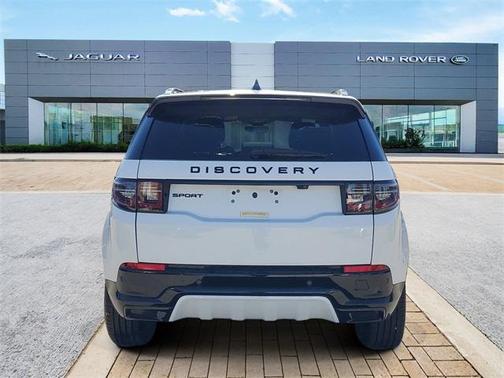 2025 Land Rover Discovery Sport Dynamic SE