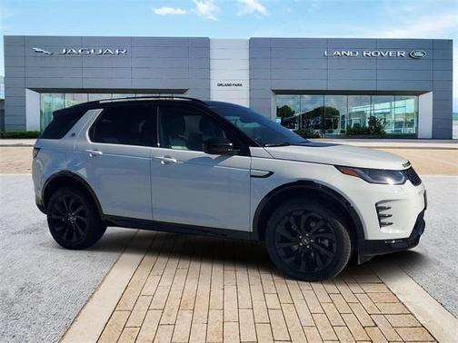 2025 Land Rover Discovery Sport Dynamic SE