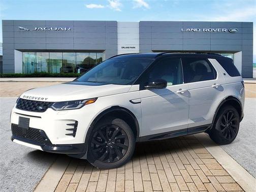 2025 Land Rover Discovery Sport Dynamic SE