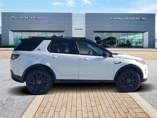 2025 Land Rover Discovery Sport Dynamic SE