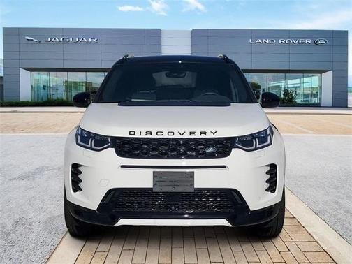 2025 Land Rover Discovery Sport Dynamic SE