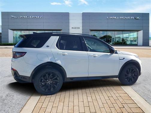 2025 Land Rover Discovery Sport Dynamic SE