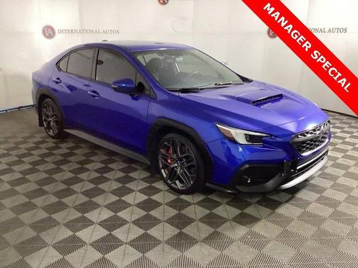 2024 Subaru WRX TR