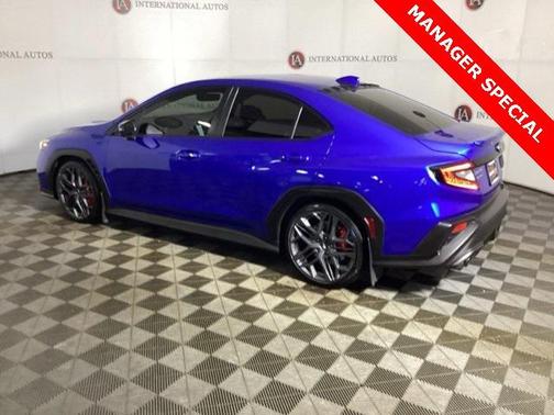 2024 Subaru WRX TR