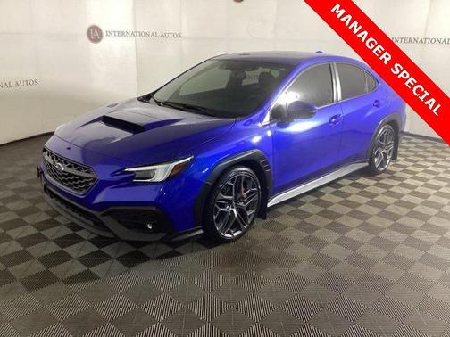 2024 Subaru WRX TR