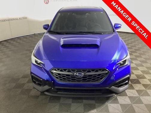 2024 Subaru WRX TR
