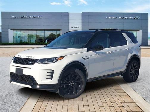 2025 Land Rover Discovery Sport Dynamic SE