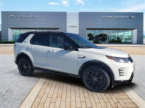 2025 Land Rover Discovery Sport Dynamic SE