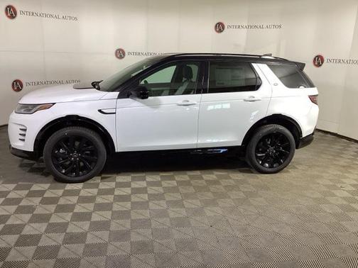 2025 Land Rover Discovery Sport Dynamic SE