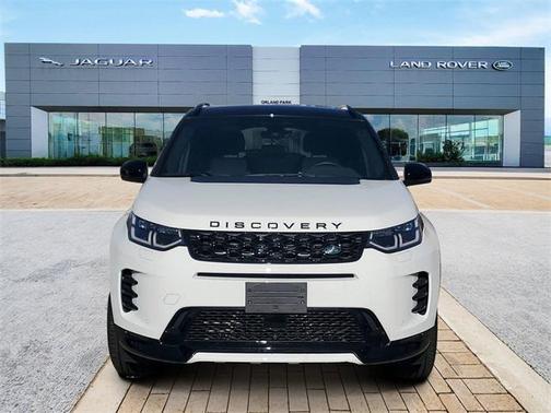 2025 Land Rover Discovery Sport Dynamic SE