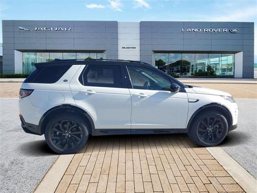 2025 Land Rover Discovery Sport Dynamic SE