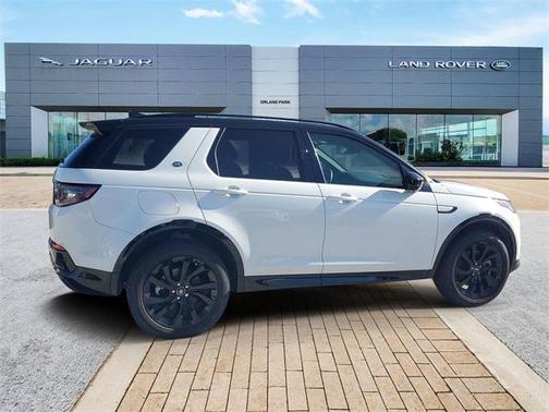 2025 Land Rover Discovery Sport Dynamic SE