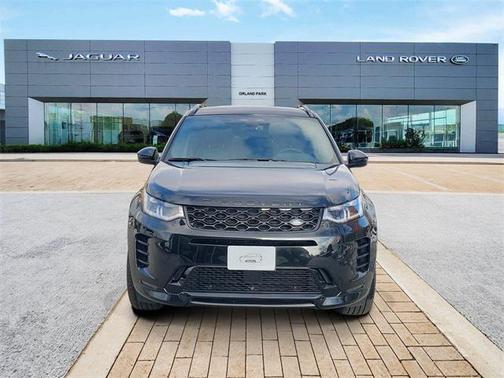 2025 Land Rover Discovery Sport Dynamic SE