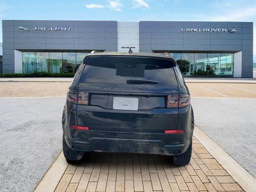 2025 Land Rover Discovery Sport Dynamic SE