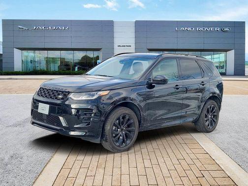2025 Land Rover Discovery Sport Dynamic SE