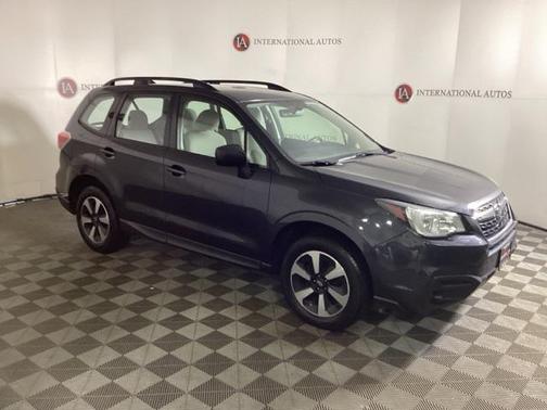 2018 Subaru Forester 2.5i
