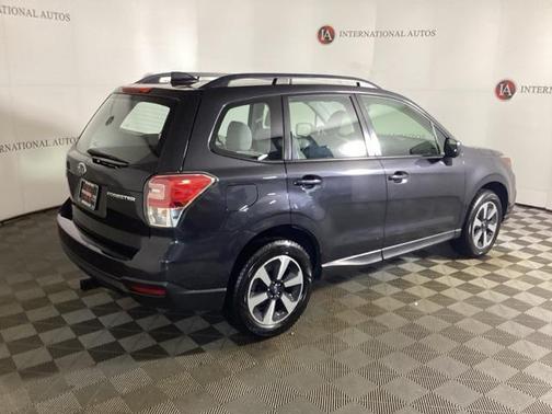 2018 Subaru Forester 2.5i