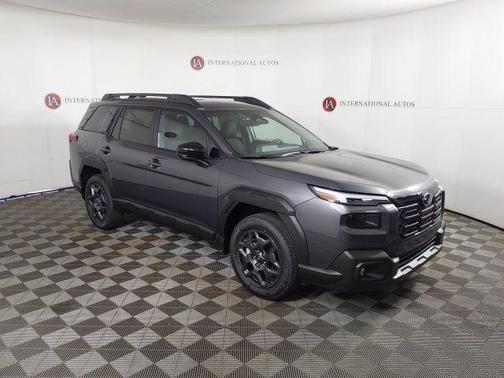 Gray 2026 Subaru Outback Premium