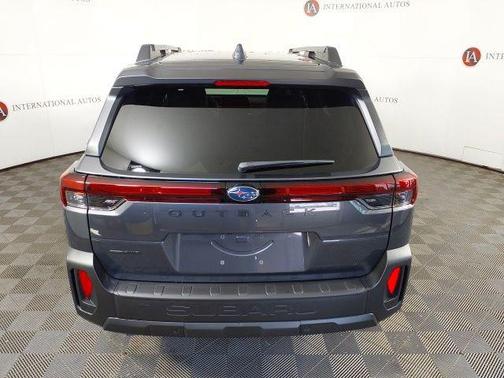 Gray 2026 Subaru Outback Premium