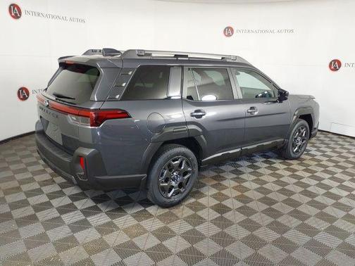 Gray 2026 Subaru Outback Premium