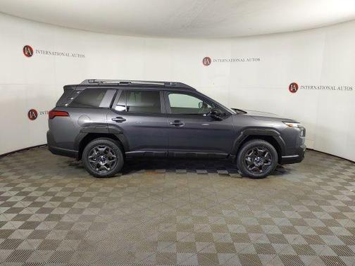 Gray 2026 Subaru Outback Premium
