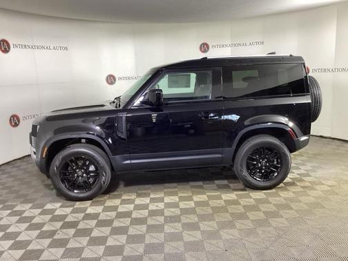 2025 Land Rover Defender 90 P300 S