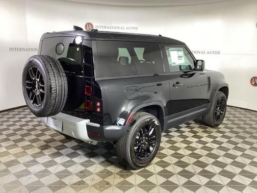 2025 Land Rover Defender 90 P300 S
