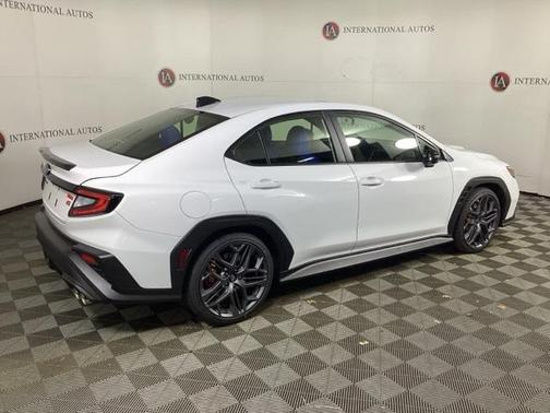 2025 Subaru WRX Base