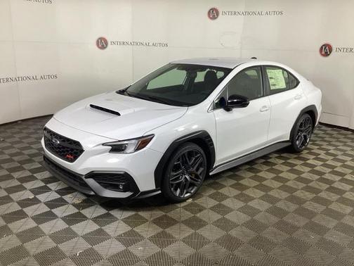 2025 Subaru WRX Base
