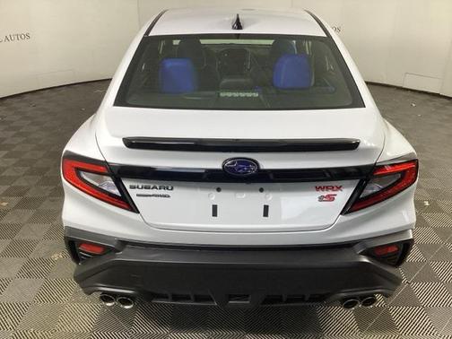 2025 Subaru WRX Base
