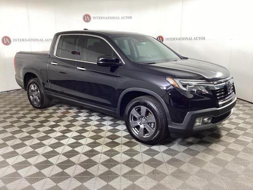 2020 Honda Ridgeline RTL-E