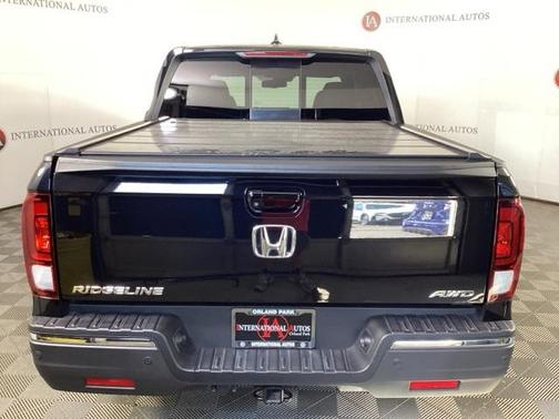 2020 Honda Ridgeline RTL-E