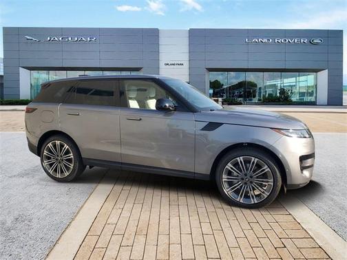 2025 Land Rover Range Rover Sport SE