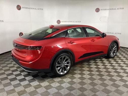 2024 Toyota Crown Limited