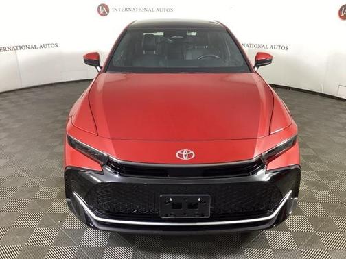 2024 Toyota Crown Limited