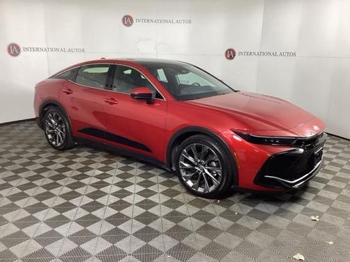 2024 Toyota Crown Limited