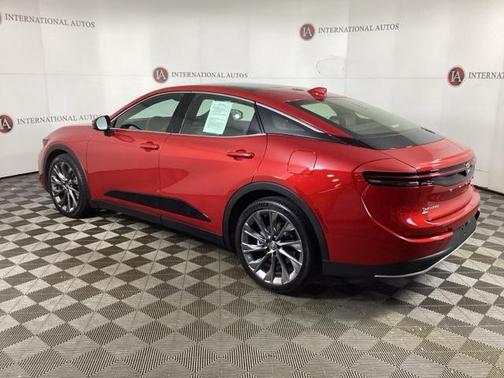 2024 Toyota Crown Limited