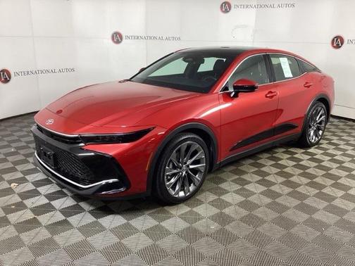 2024 Toyota Crown Limited