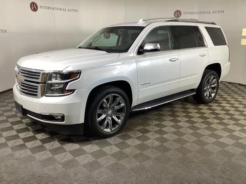 2018 Chevrolet Tahoe Premier