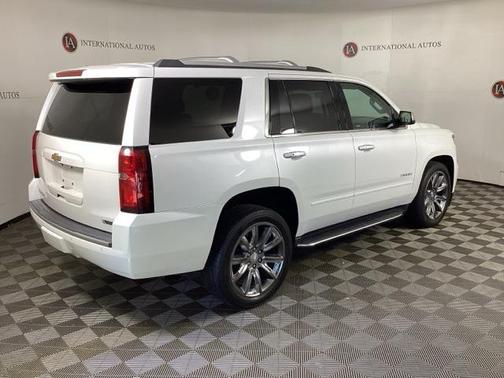2018 Chevrolet Tahoe Premier