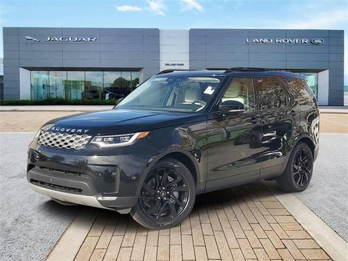 2025 Land Rover Discovery P300 S