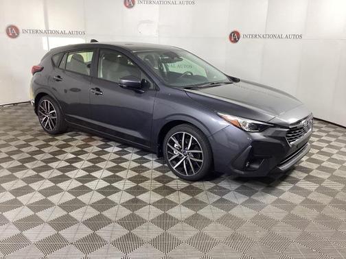 2025 Subaru Impreza Sport