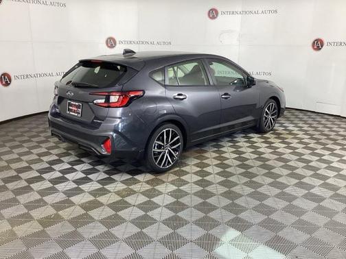 2025 Subaru Impreza Sport