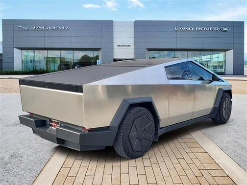 2024 Tesla Cybertruck All-Wheel Drive