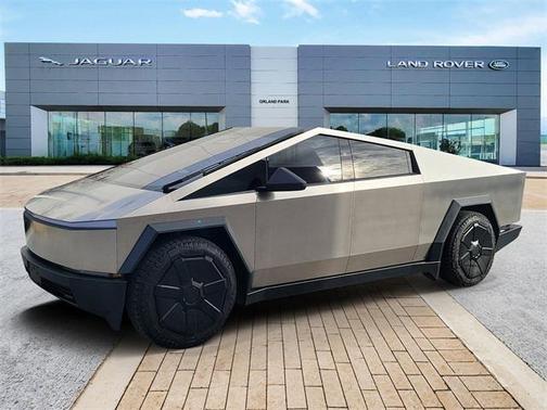 2024 Tesla Cybertruck All-Wheel Drive