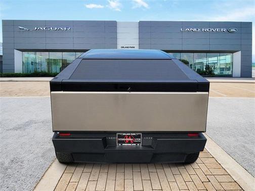 2024 Tesla Cybertruck All-Wheel Drive