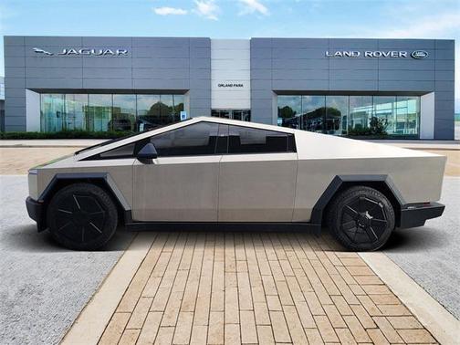2024 Tesla Cybertruck All-Wheel Drive
