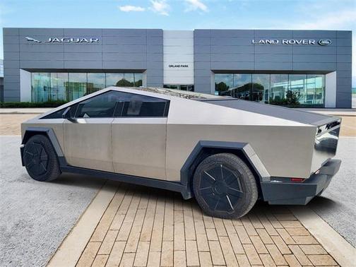 2024 Tesla Cybertruck All-Wheel Drive
