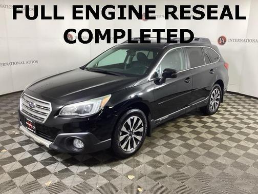 2015 Subaru Outback 2.5i Limited